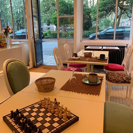 فندق Galerie Jacqueline Storme ليل المظهر الخارجي الصورة
