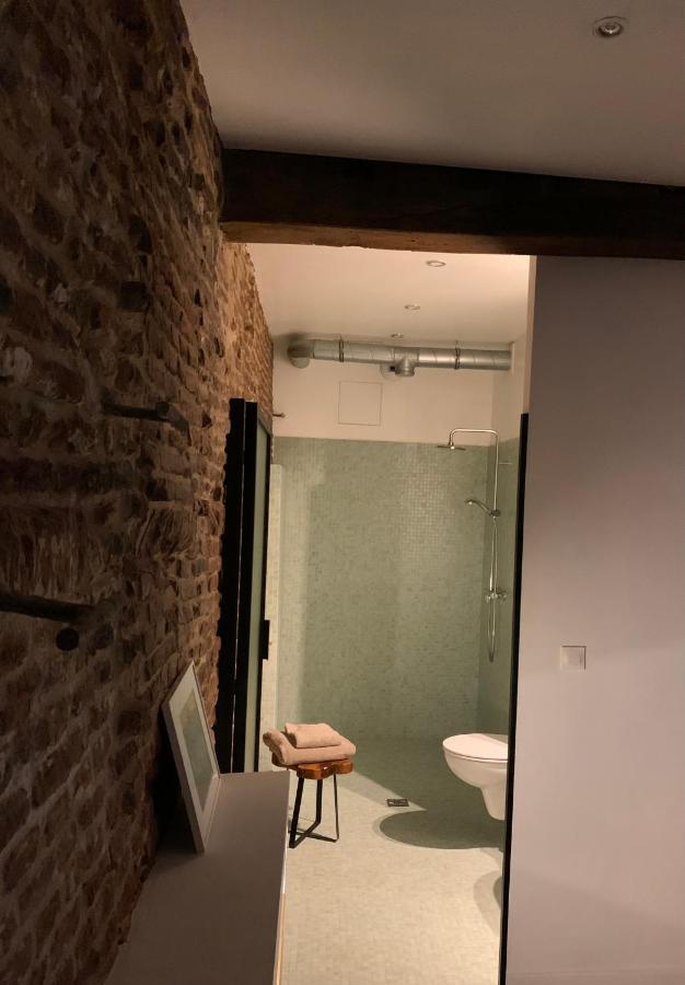 فندق Galerie Jacqueline Storme ليل المظهر الخارجي الصورة